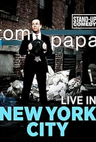    Tom Papa: Live in New York City